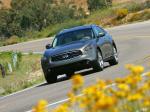Infiniti FX50 2008 года